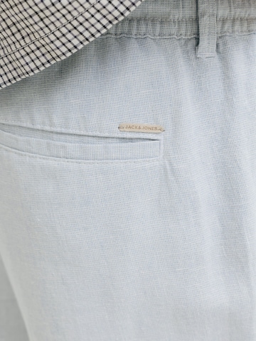 JACK & JONES - regular Pantalón en azul