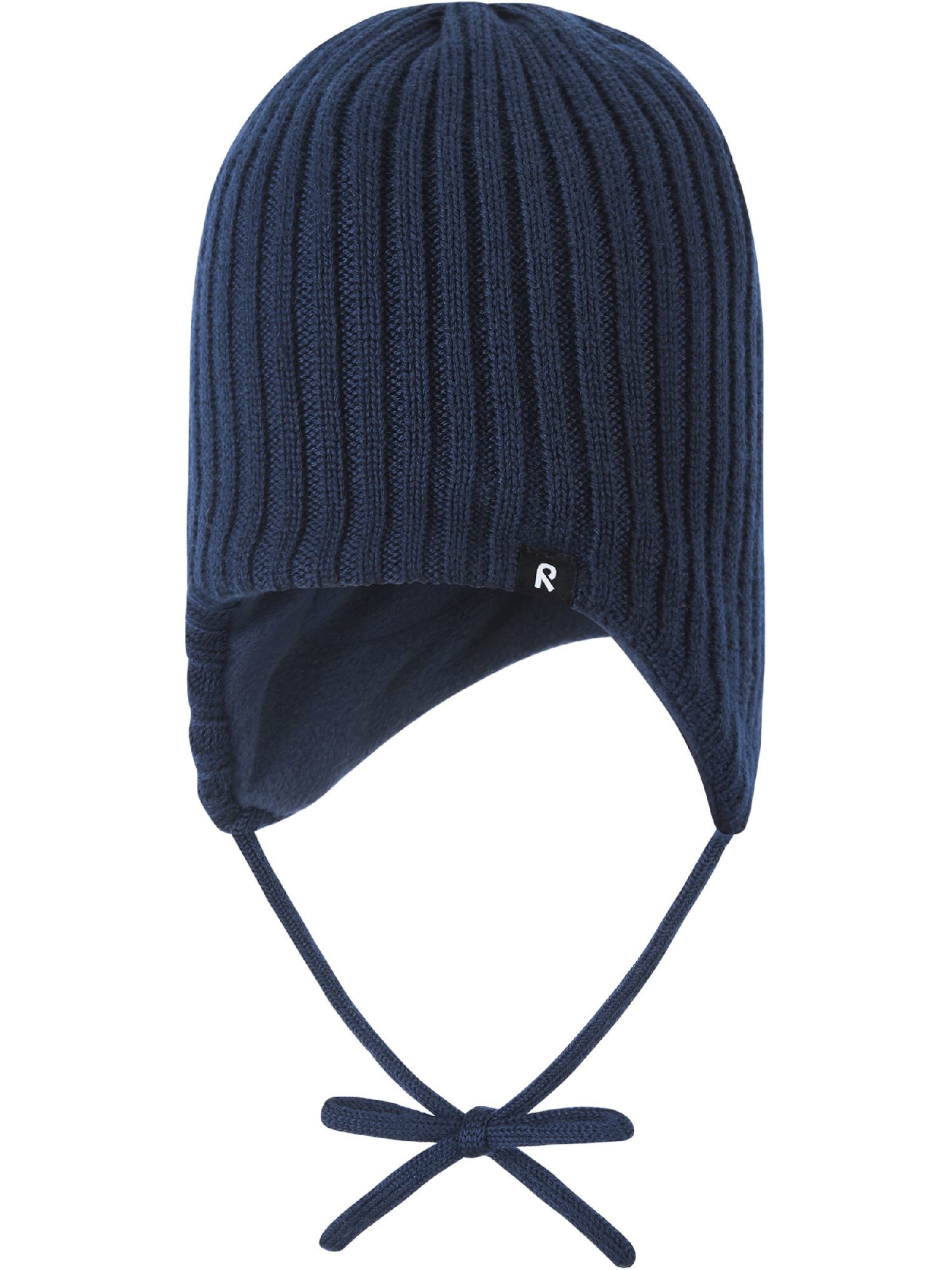 Reima Muts 'Myssytys' in Blauw: voorkant