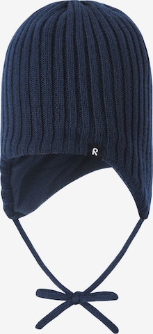 Reima Muts 'Myssytys' in Blauw: voorkant