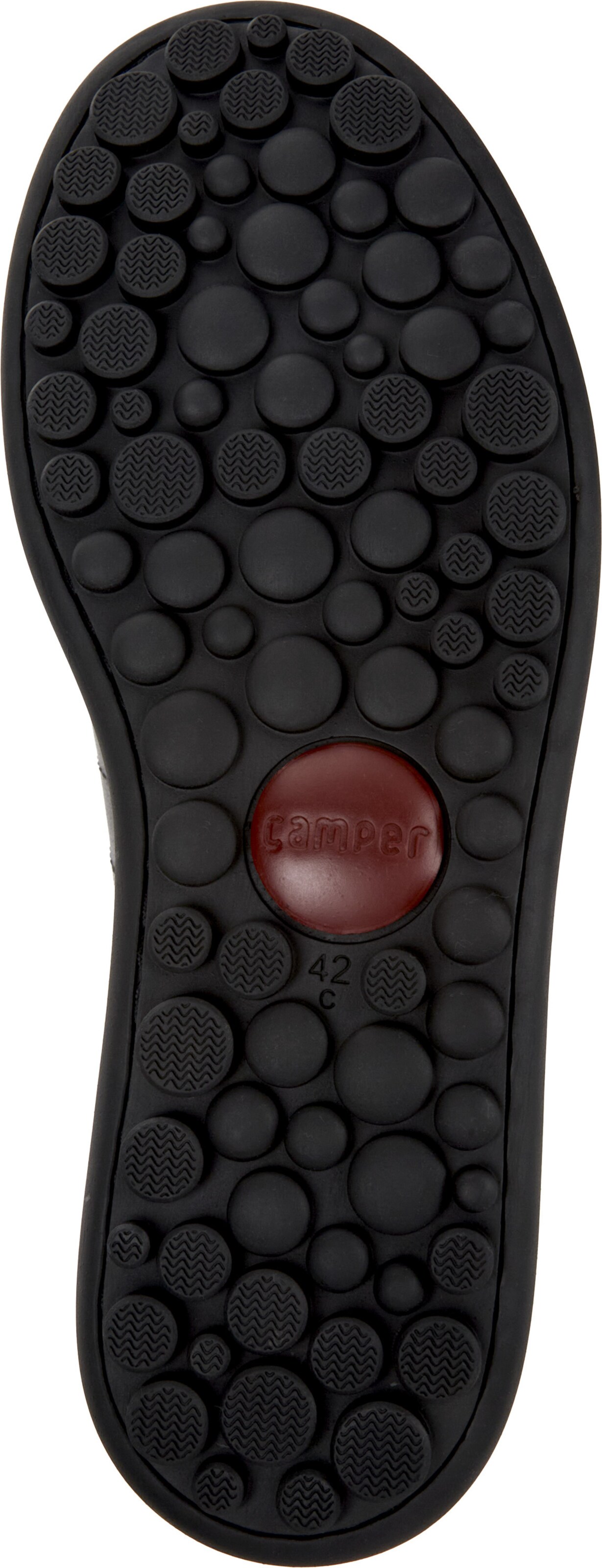 CAMPER Platform trainers 'Pelotas Ariel' in Grey