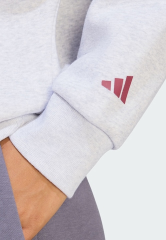 Sweat de sport 'Studio' ADIDAS SPORTSWEAR en gris