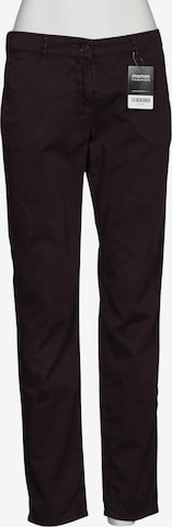 hessnatur Pants in M in Red: front
