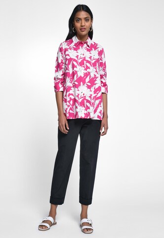 St. Emile Blouse in Roze