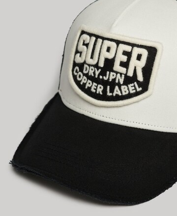 Casquette Superdry & Co en noir