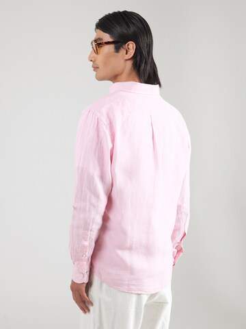 FYNCH-HATTON Regular fit Overhemd in Roze