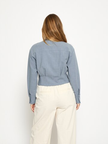 Maglietta 'Emmely' di minus in blu