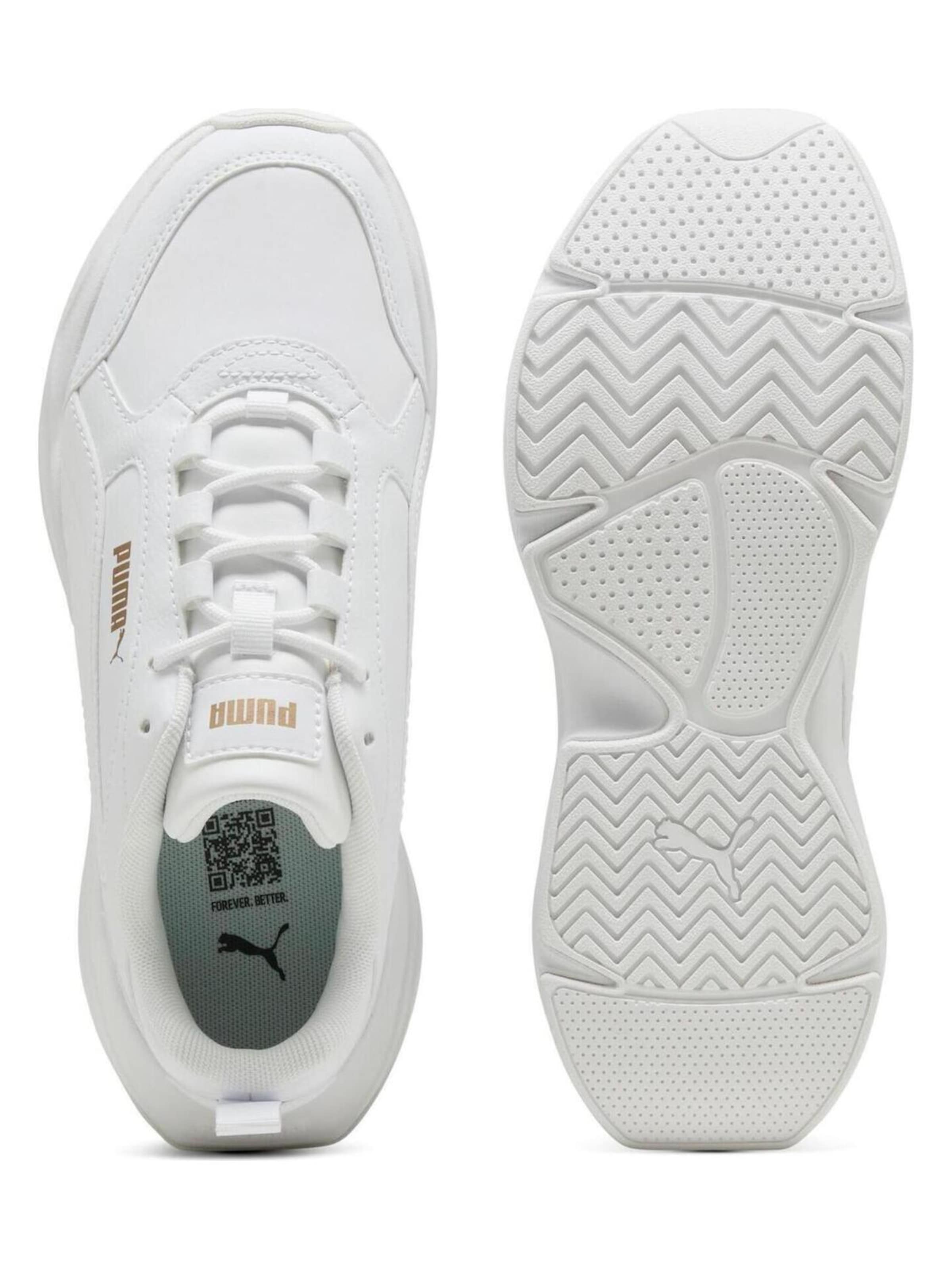 PUMA Sportschuh 'Puma Cassia 2.0 L'‌‌‌‌‌‌‌‌ in Weiß