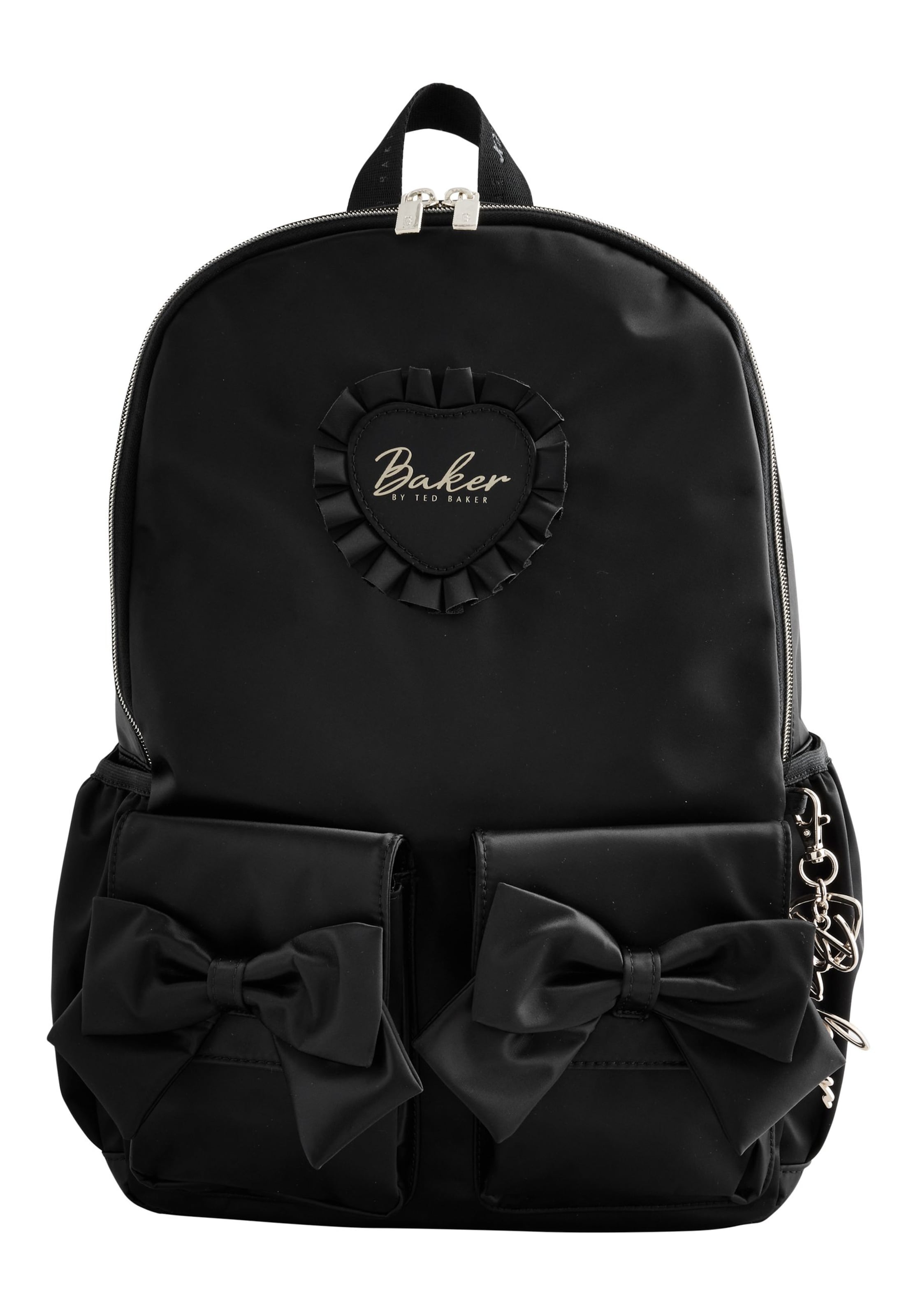 Baker by Ted Baker Рюкзак 'Back To School' в Черный: спереди