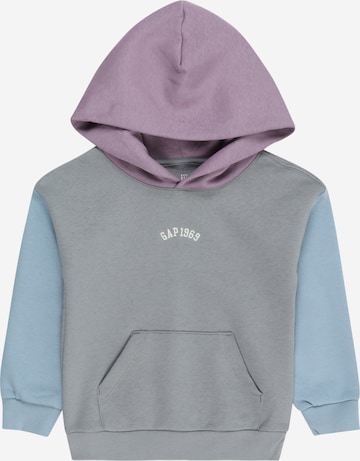 GAP Sweatshirt in Grey: front