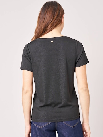 Deeluxe Shirt‌‌‌‌ in Schwarz