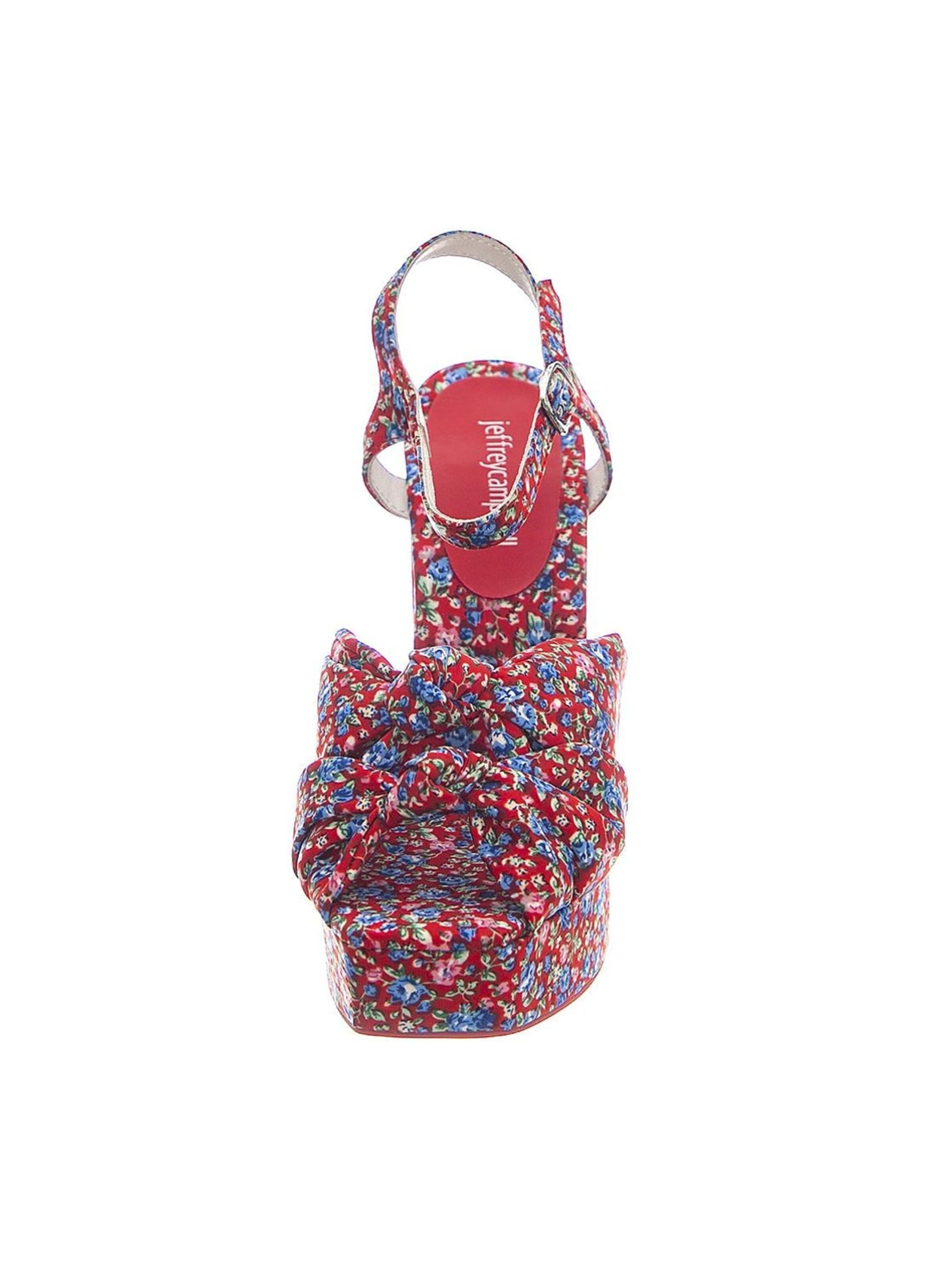 Jeffrey Campbell Sandały 'Knot-2Day' w kolorze mieszane kolory