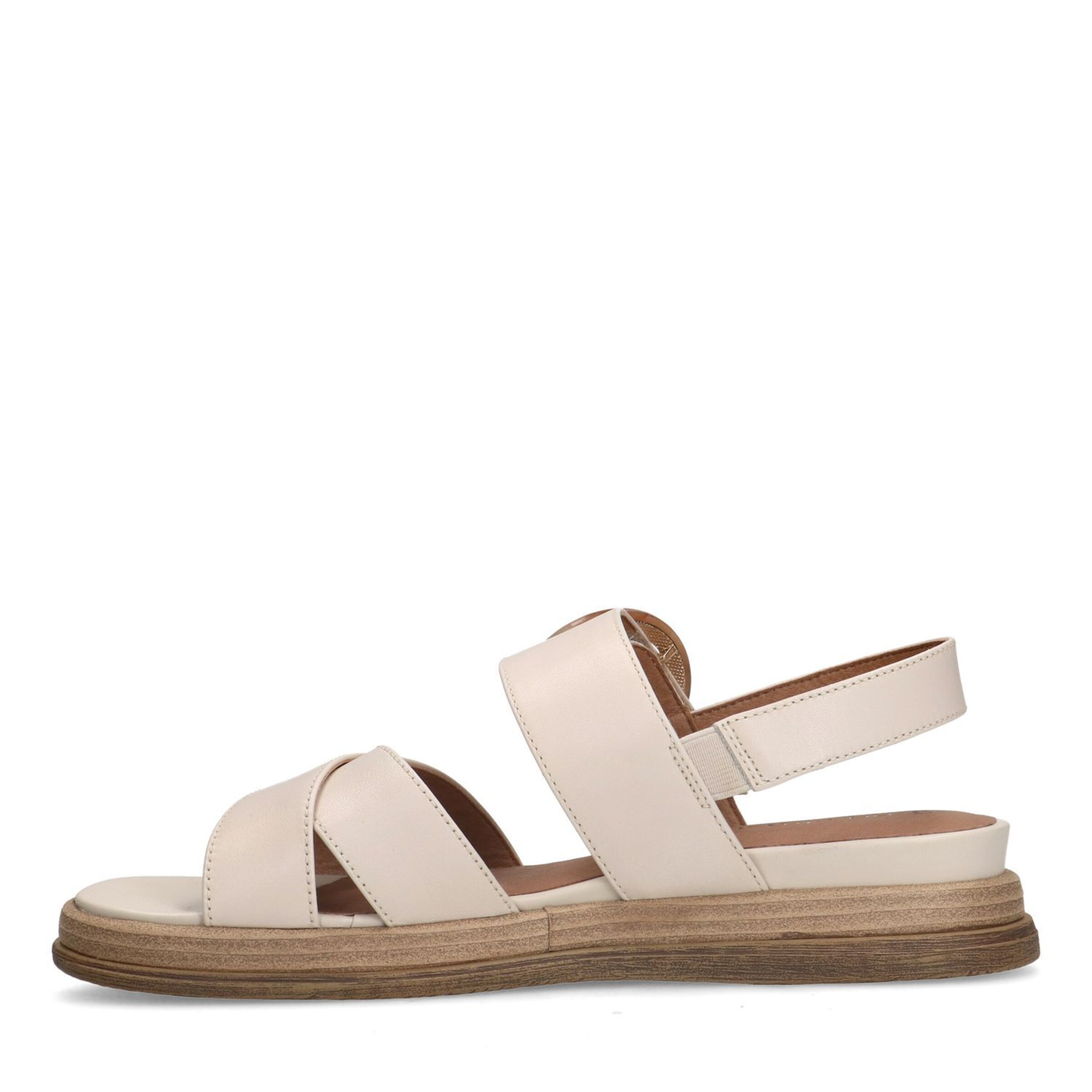 no stress Sandaal in Wit