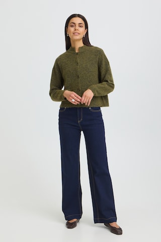 Fransa - Cárdigan 'SANNY' en verde