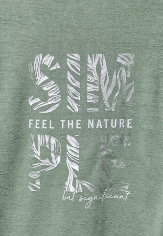 CECIL Shirt in Groen