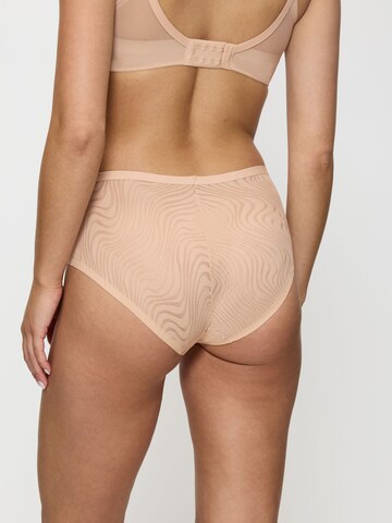 TRIUMPH Slip ' Shape Smart Ellipse Maxi ' in Beige