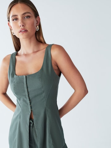 BWLDR Top 'Amare' in Groen