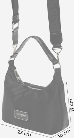 Plein Sport Shoulder Bag in Black