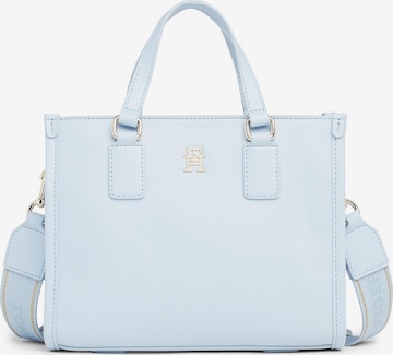 TOMMY HILFIGER Handtasche in Blau: predná strana