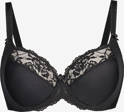 TEYLI Soutien-gorge 'Ameli' en noir, Vue avec produit