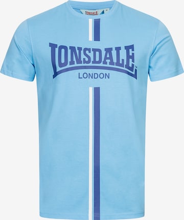 LONSDALE Bluser & t-shirts 'Altandhu' i blå: forside