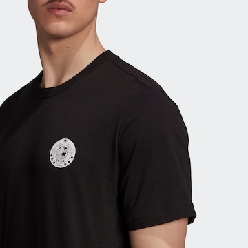 ADIDAS ORIGINALS - Camiseta 'Disney Graphic' en negro