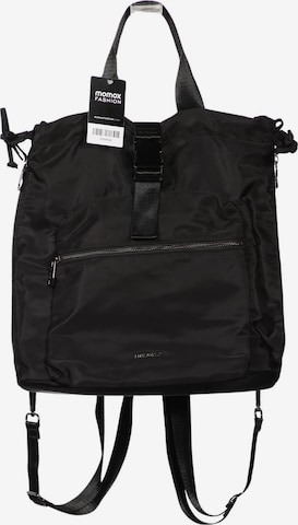 Emily & Noah Backpack in One size in Black: front