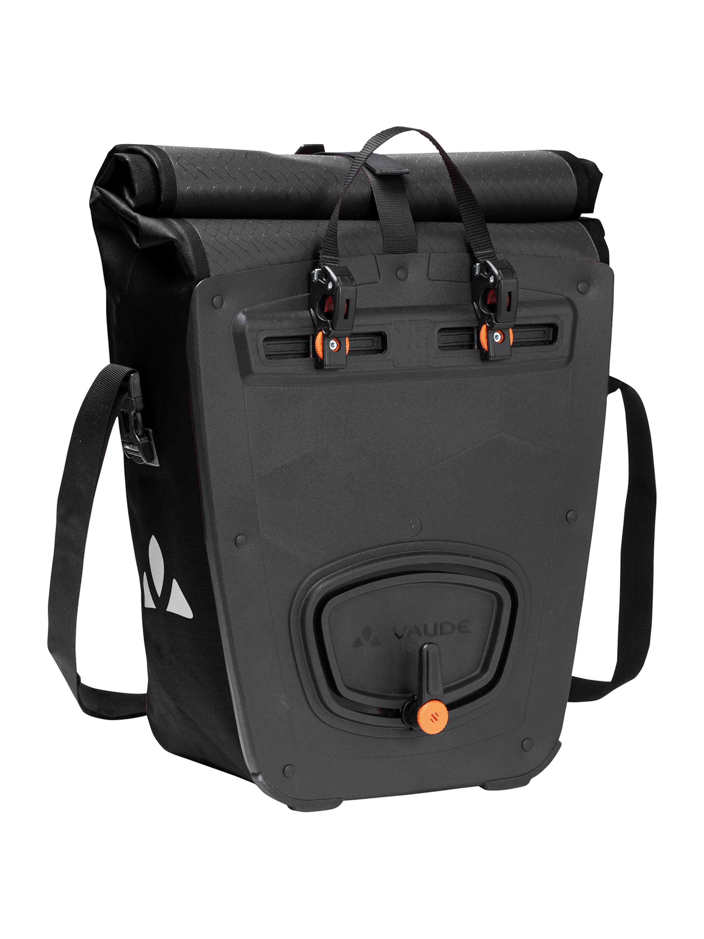 VAUDE Sporttasche 'Aqua Back' in Schwarz