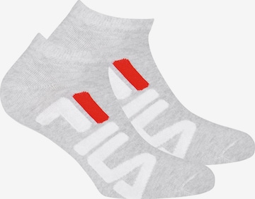 FILA Skarpety w kolorze szary: przód