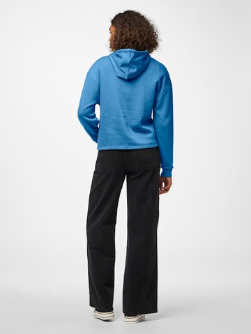 PIECES - Sudadera 'PCCHILLI' en azul