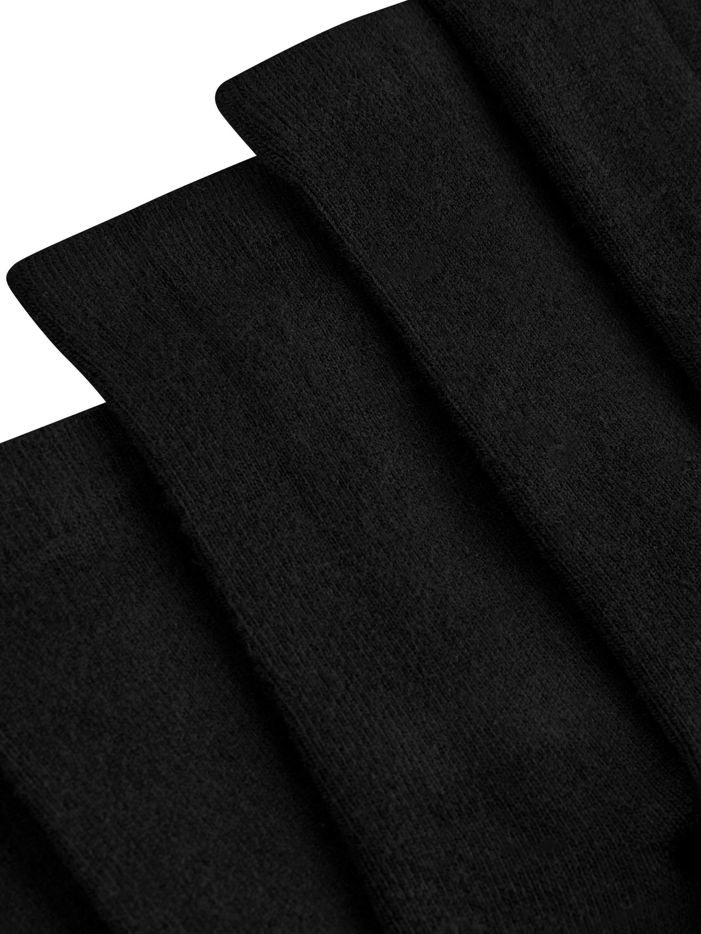 Next Ponožky – černá