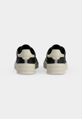 REPLAY Sneaker in Schwarz