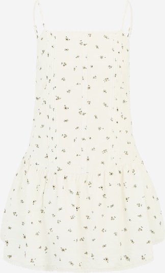 Cotton On Petite Summer dress 'Charlie' in Khaki / natural white, Item view