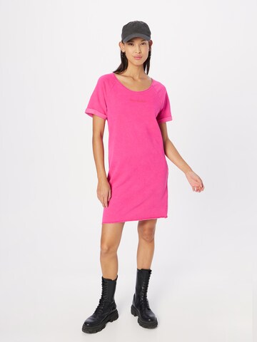 Herrlicher Jurk 'Hema' in Roze