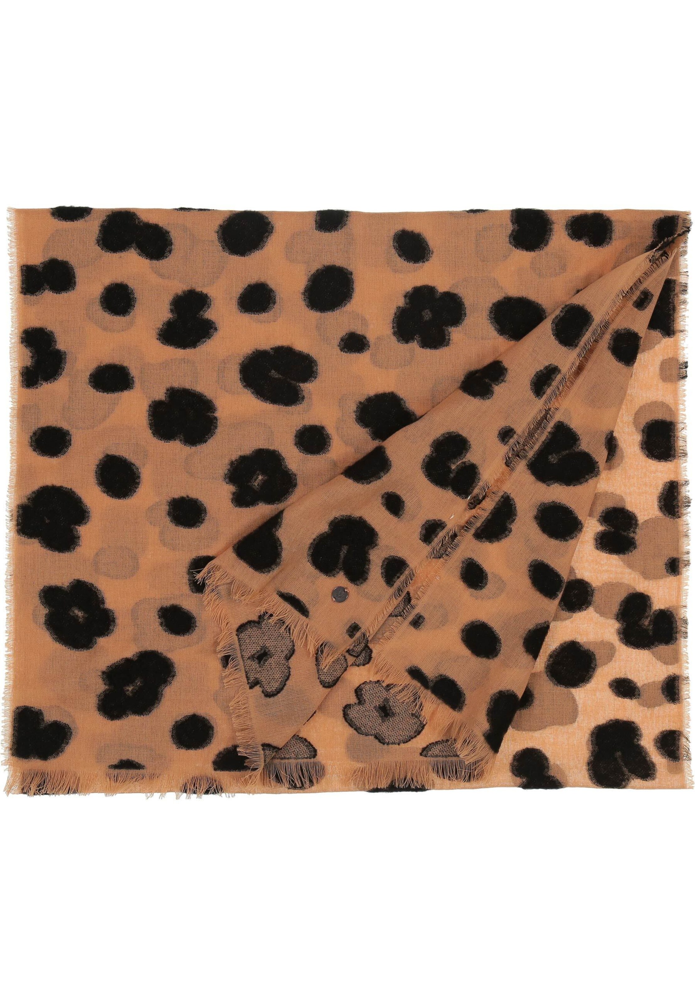 FRAAS Scarf in Brown