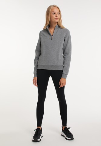 TALENCE Sweatshirt in Grey