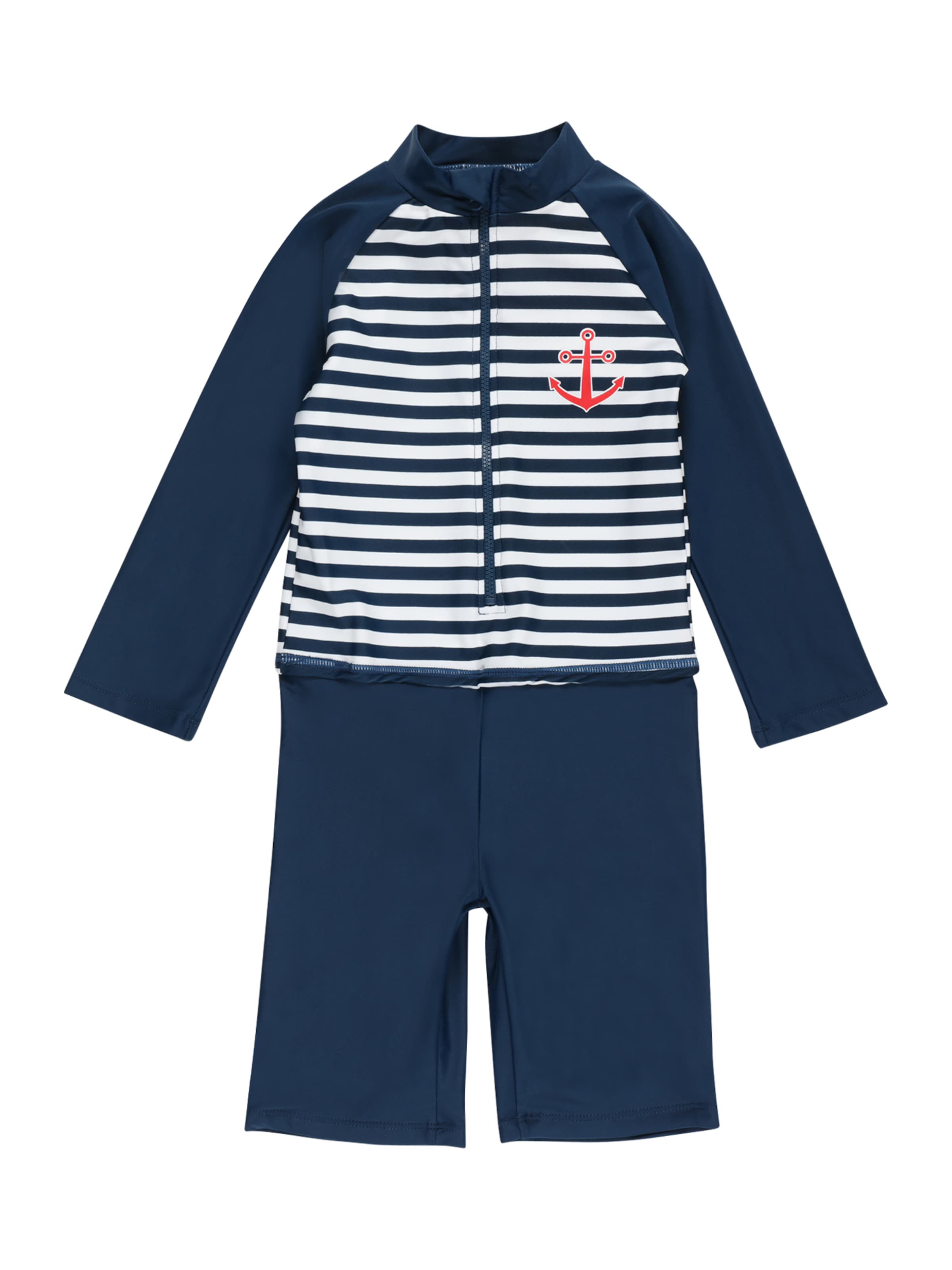 PLAYSHOES Ochrona UV w kolorze niebieski: przód