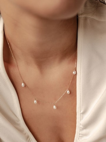 Dear Me - Cadena 'Irreplaceable' en oro