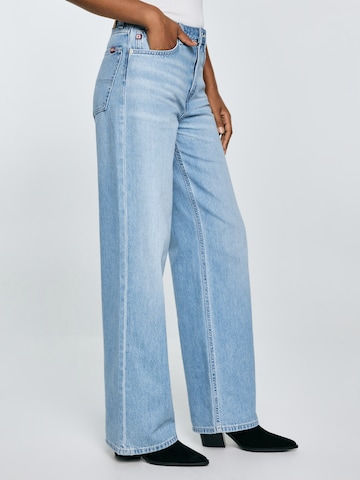 BIG STAR Loose fit Jeans 'ATREA' in Blue