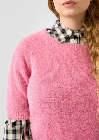 QS - Jersey en rosa