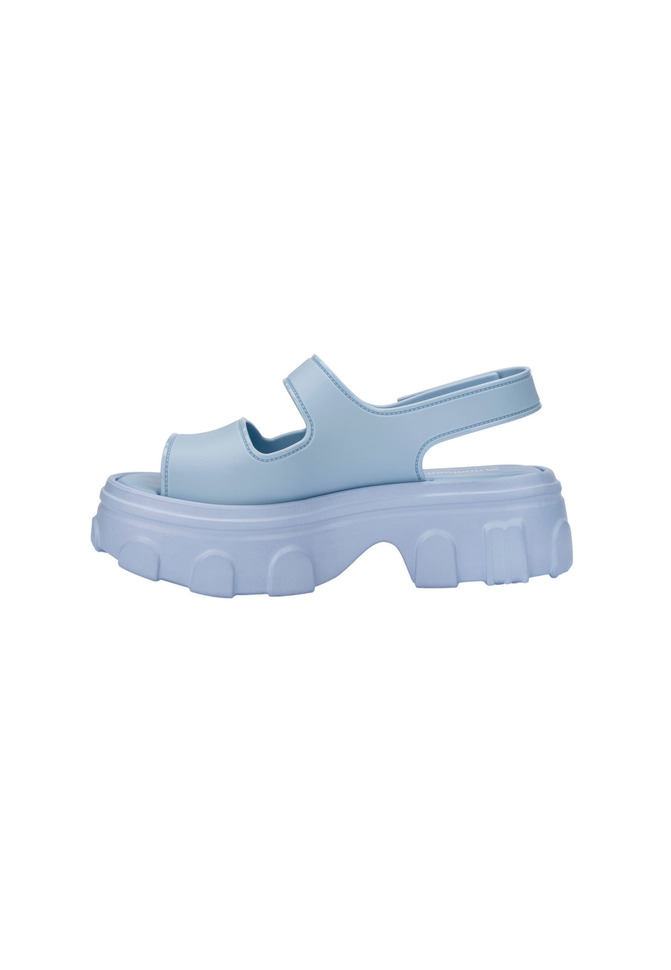 MELISSA Sandal in Blue: front