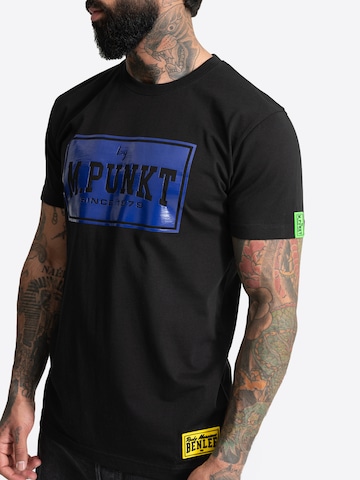 Tricou de la Benlee pe negru