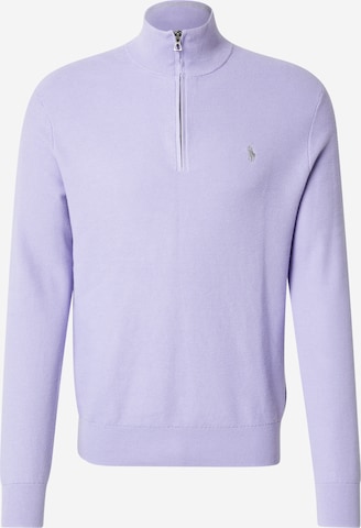Polo Ralph Lauren Pullover in Lila: Vorderseite