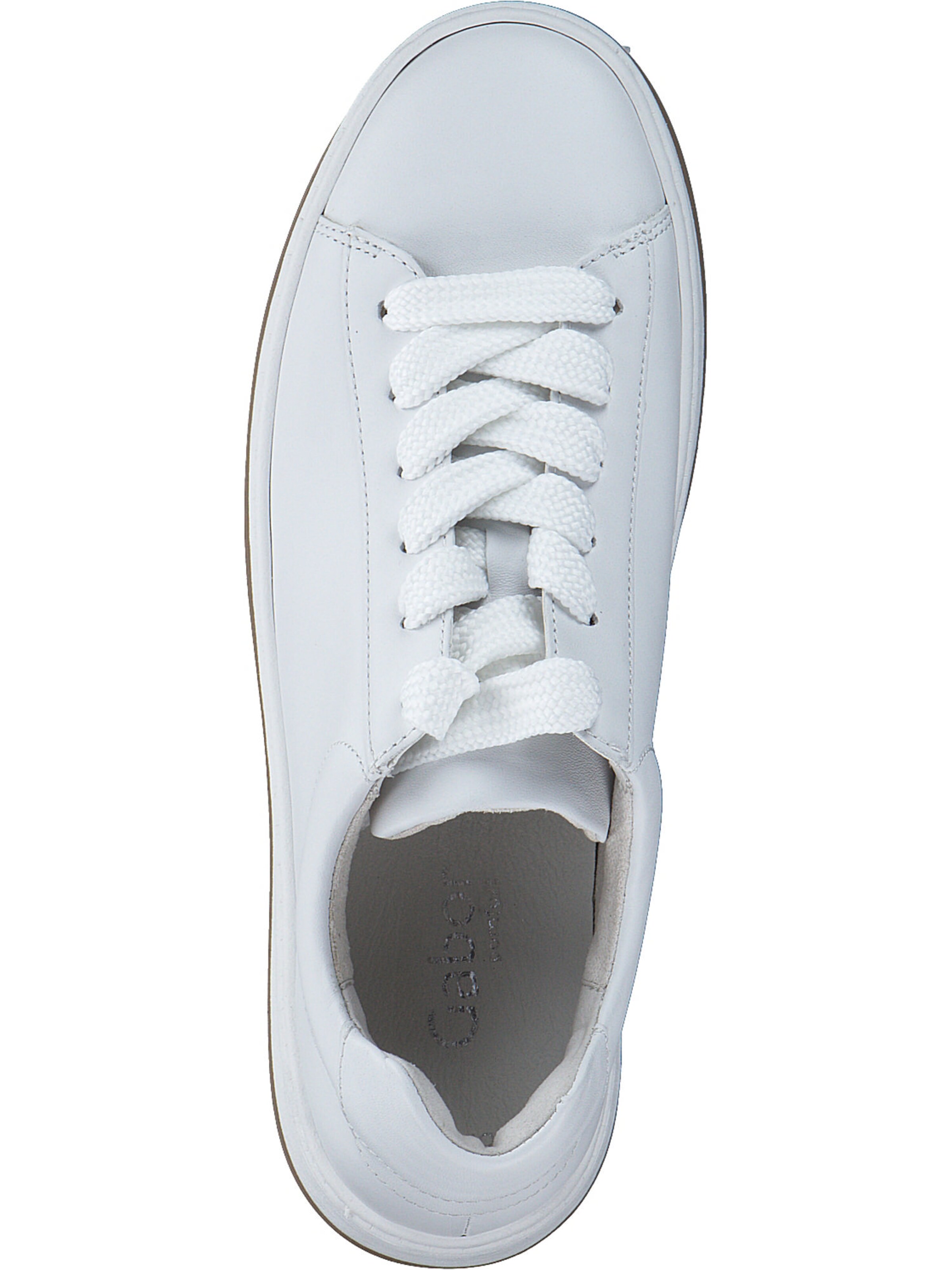 GABOR Platform trainers 'Comfort 66.430' in White