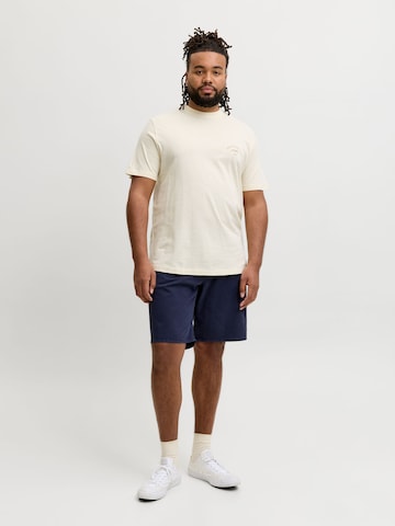 JACK & JONES - Camiseta en blanco