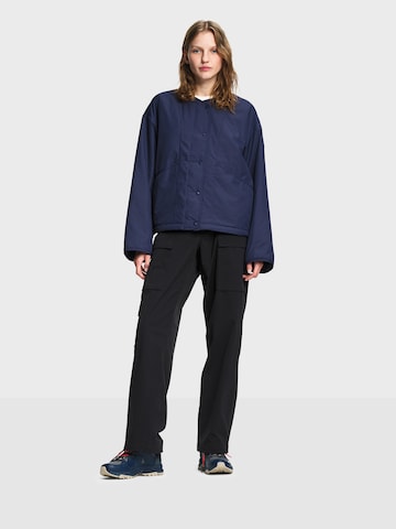 AIGLE Between-season jacket 'REPREVE' in Blue