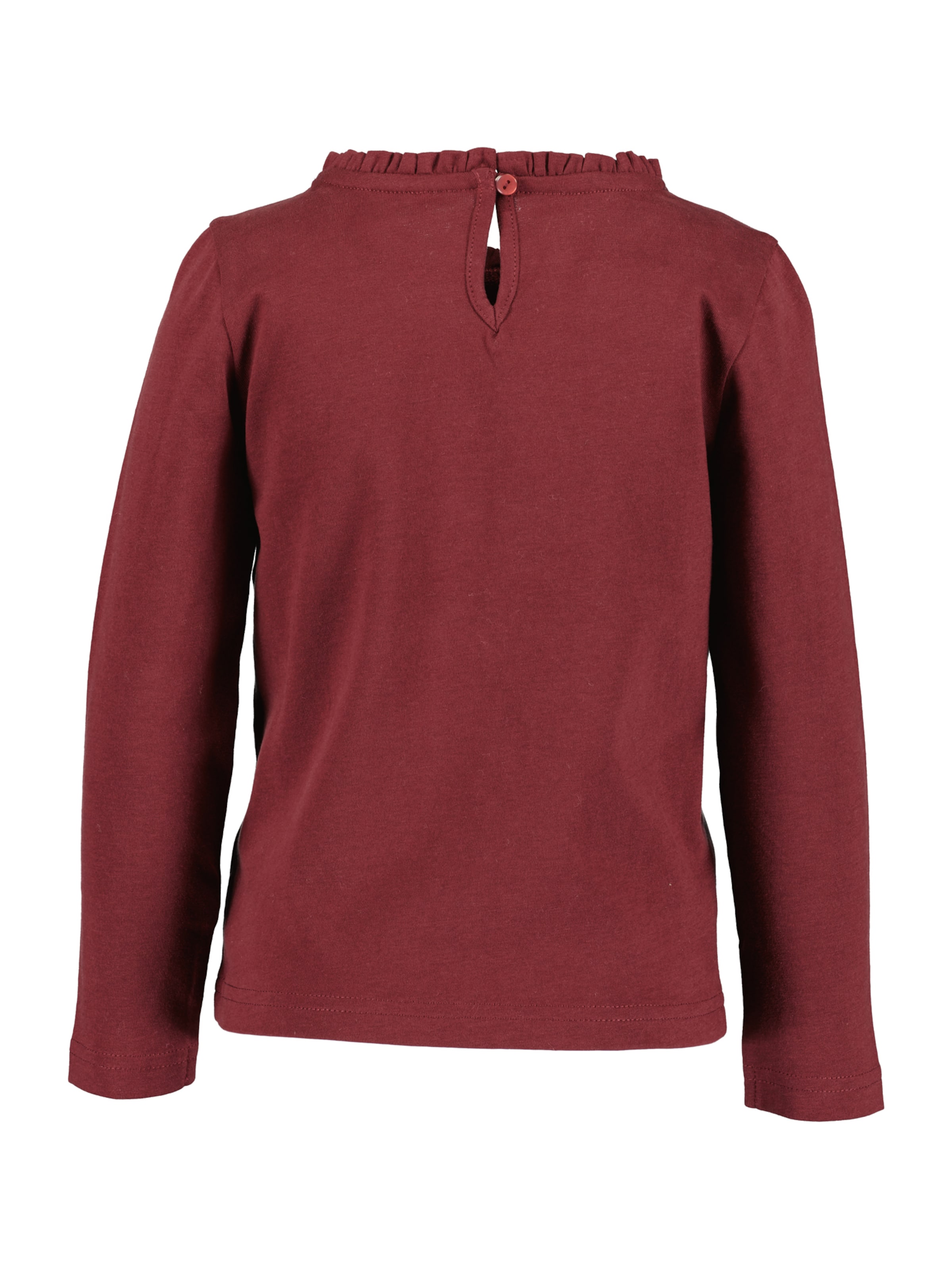 T-Shirt BLUE SEVEN en rouge