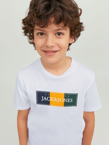 Jack & Jones Junior Shirt 'Cody' in White