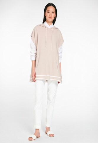 Peter Hahn Sweater in White