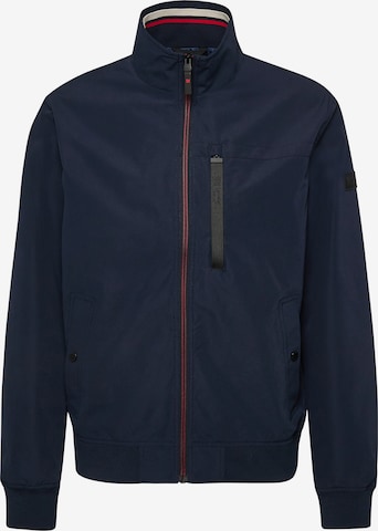 Veste mi-saison s.Oliver en bleu : devant