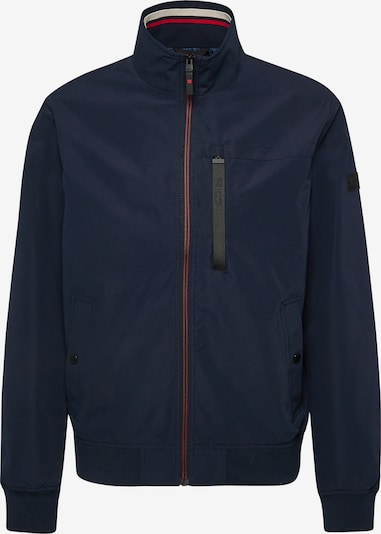 s.Oliver Veste mi-saison en XXXL en bleu marine, Vue avec produit